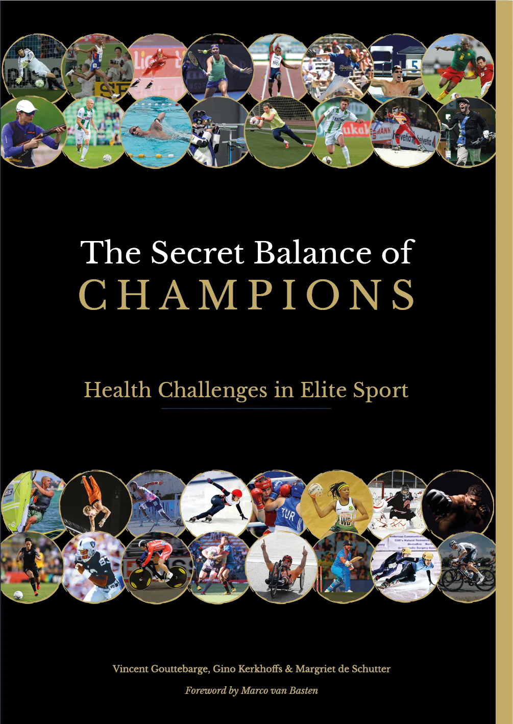 The balance secret of champions